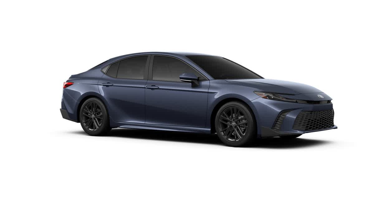 New 2026 Toyota Camry SE FWD image 14