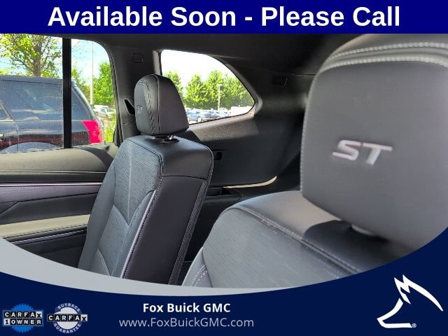 Used 2026 Buick Enclave Sport Touring w/ Power Package AWD/4WD image 8