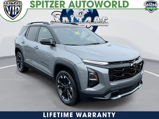 New 2026 Chevrolet Equinox RS w/ Convenience Package III AWD/4WD image 1