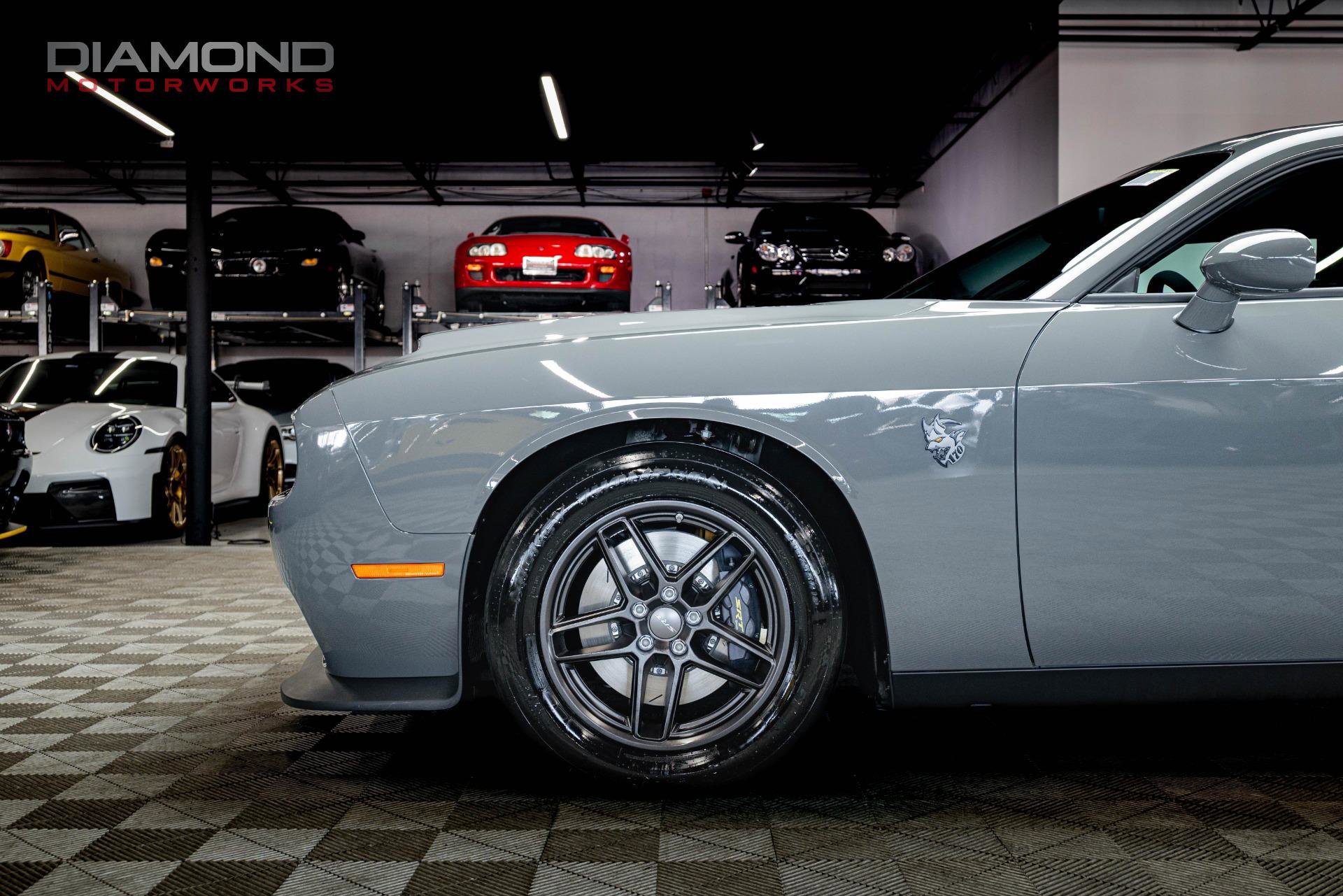 Used 2023 Dodge Challenger SRT Hellcat Redeye image 10