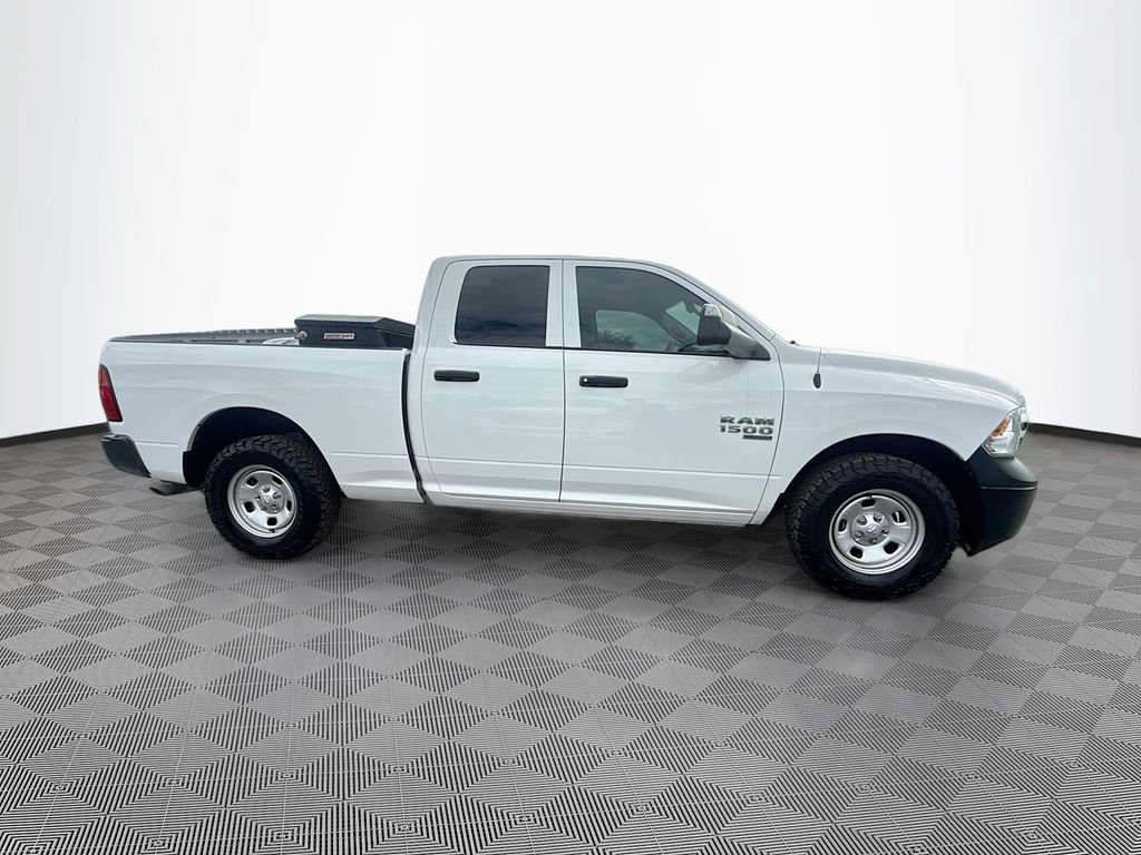 Used 2022 RAM 1500 Tradesman w/ Trailer Tow Group AWD/4WD image 5