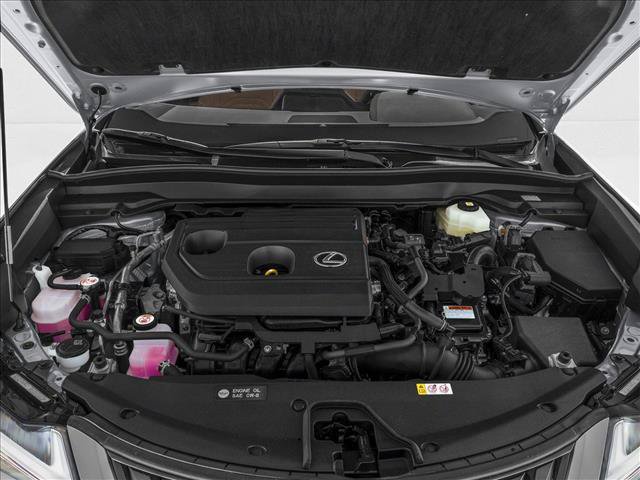 New 2026 Lexus UX 300h FWD w/ Accessory Package (2T) image 8