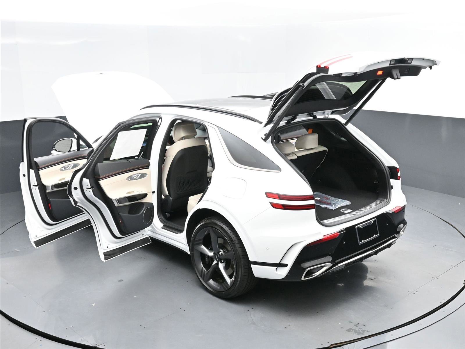 New 2026 Genesis GV70 3.5T Sport Prestige image 13