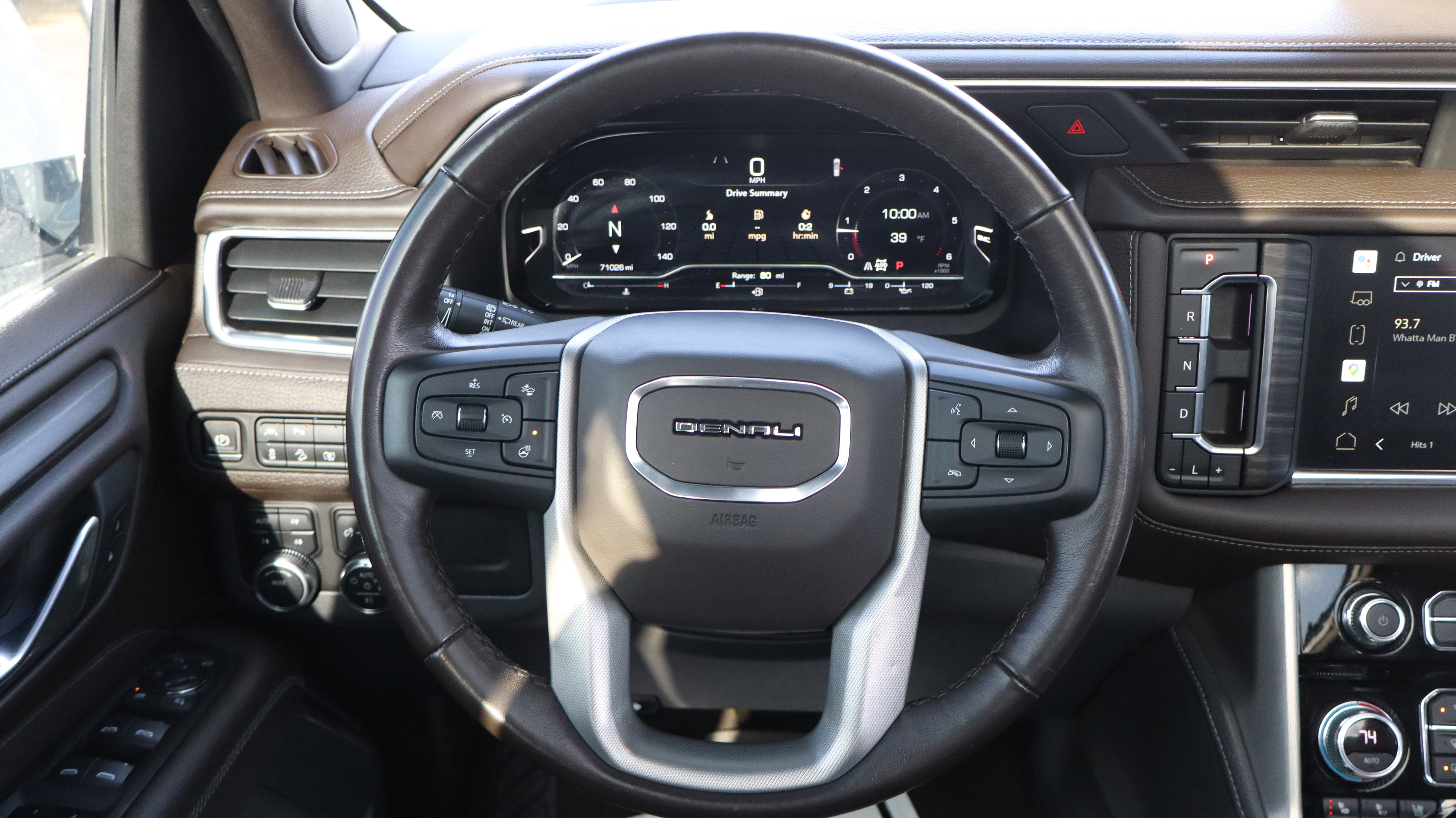 Certified 2022 GMC Yukon XL Denali image 13