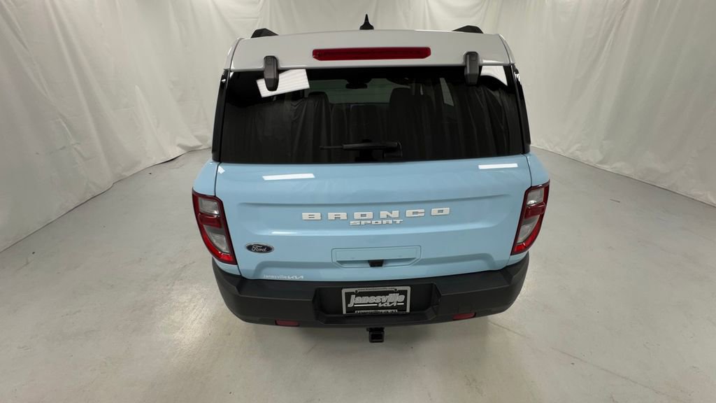 Used 2023 Ford Bronco Sport Heritage AWD/4WD image 4