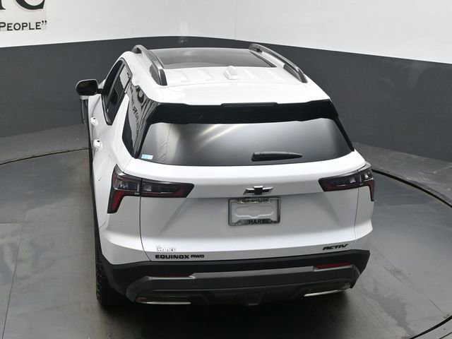 Used 2025 Chevrolet Equinox ACTIV w/ Safety and Technology Package image 57