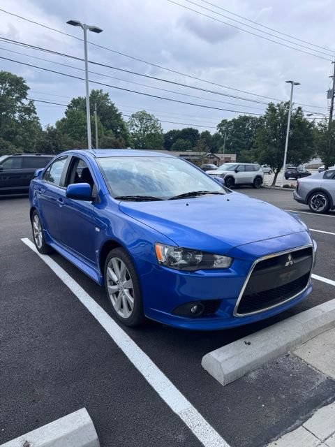 Used 2012 Mitsubishi Lancer GT FWD image 2