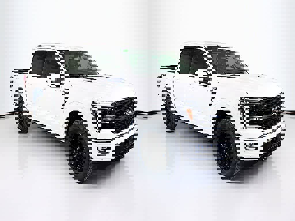 New 2025 Ford F150 Platinum w/ Equipment Group 702A High AWD/4WD image 24