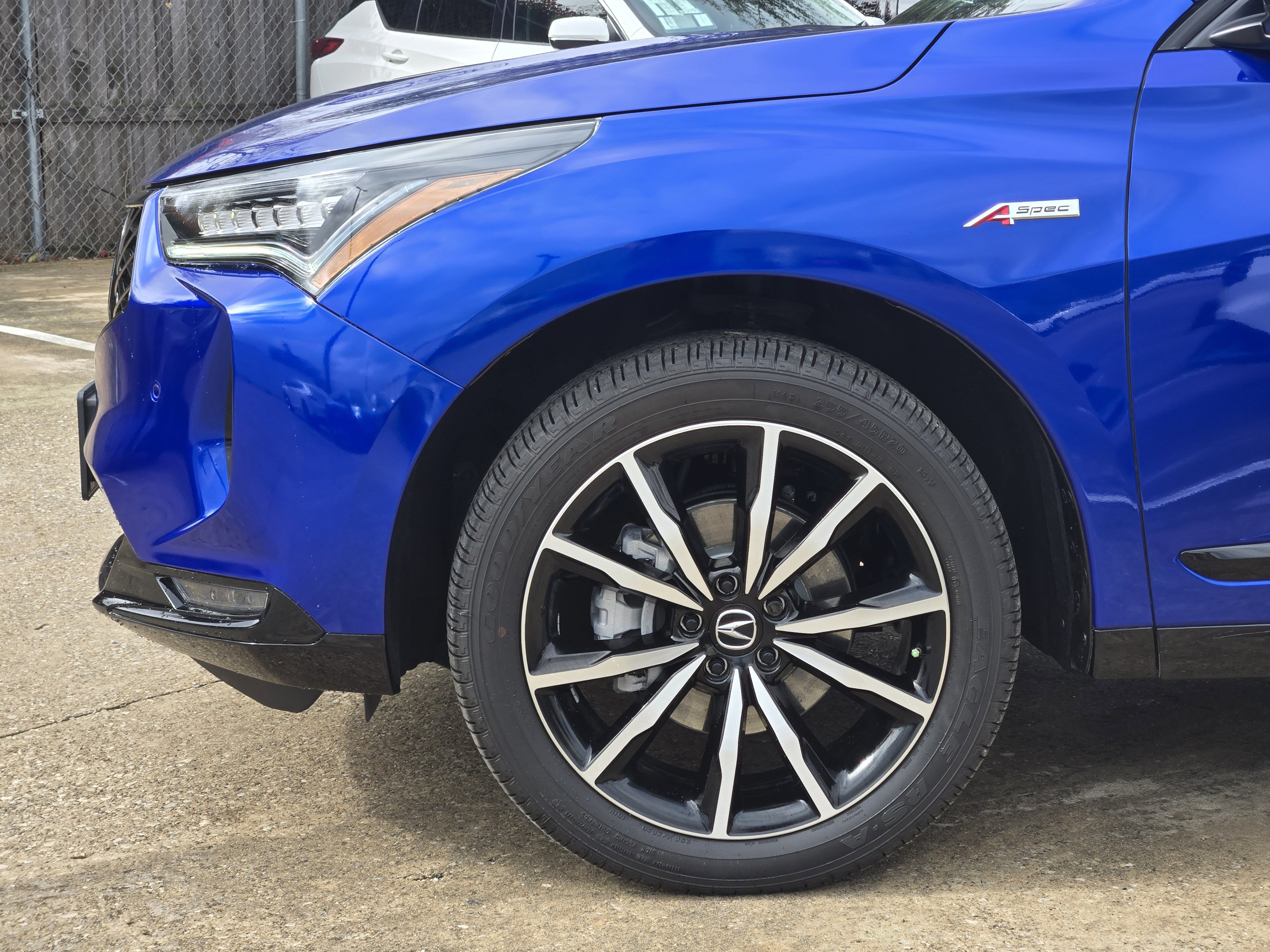 Certified 2025 Acura RDX A-Spec image 10