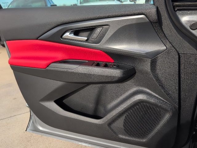 New 2026 Chevrolet Equinox EV RS FWD image 15
