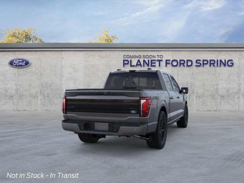 New 2026 Ford F150 Platinum AWD/4WD image 10