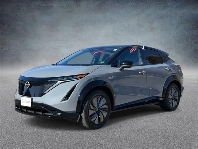 Used 2025 Nissan Ariya AWD image 7