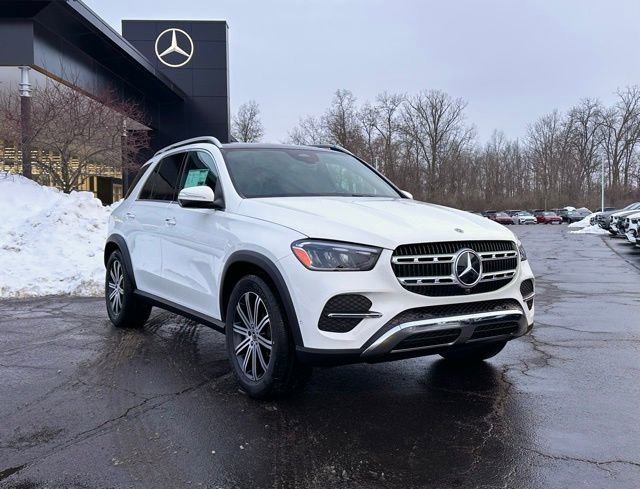 New 2026 Mercedes-Benz GLE 350 GLE 350 image 1