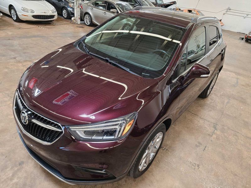 Used 2018 Buick Encore Essence w/ Experience Buick Package AWD/4WD image 15