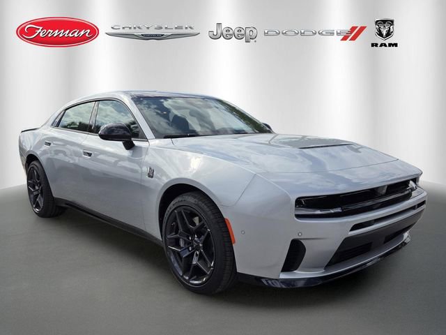 New 2026 Dodge Charger Scat Pack AWD/4WD image 1