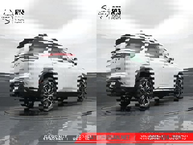 New 2026 Nissan Pathfinder Platinum image 43