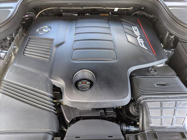 New 2026 Mercedes-Benz GLE 53 AMG 4MATIC Coupe image 16