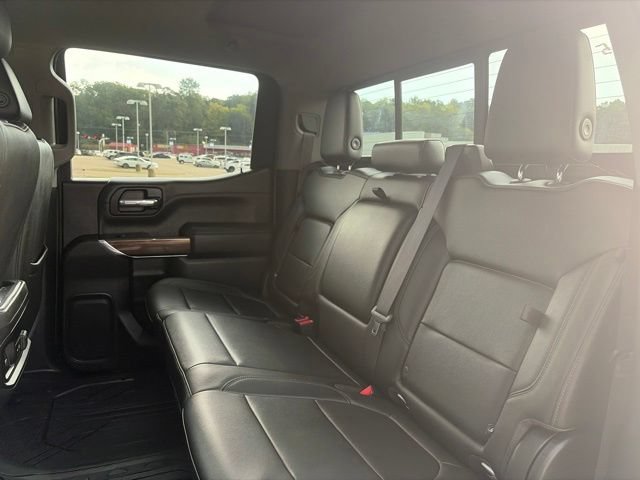 Used 2019 Chevrolet Silverado 1500 LT Trail Boss AWD/4WD image 7
