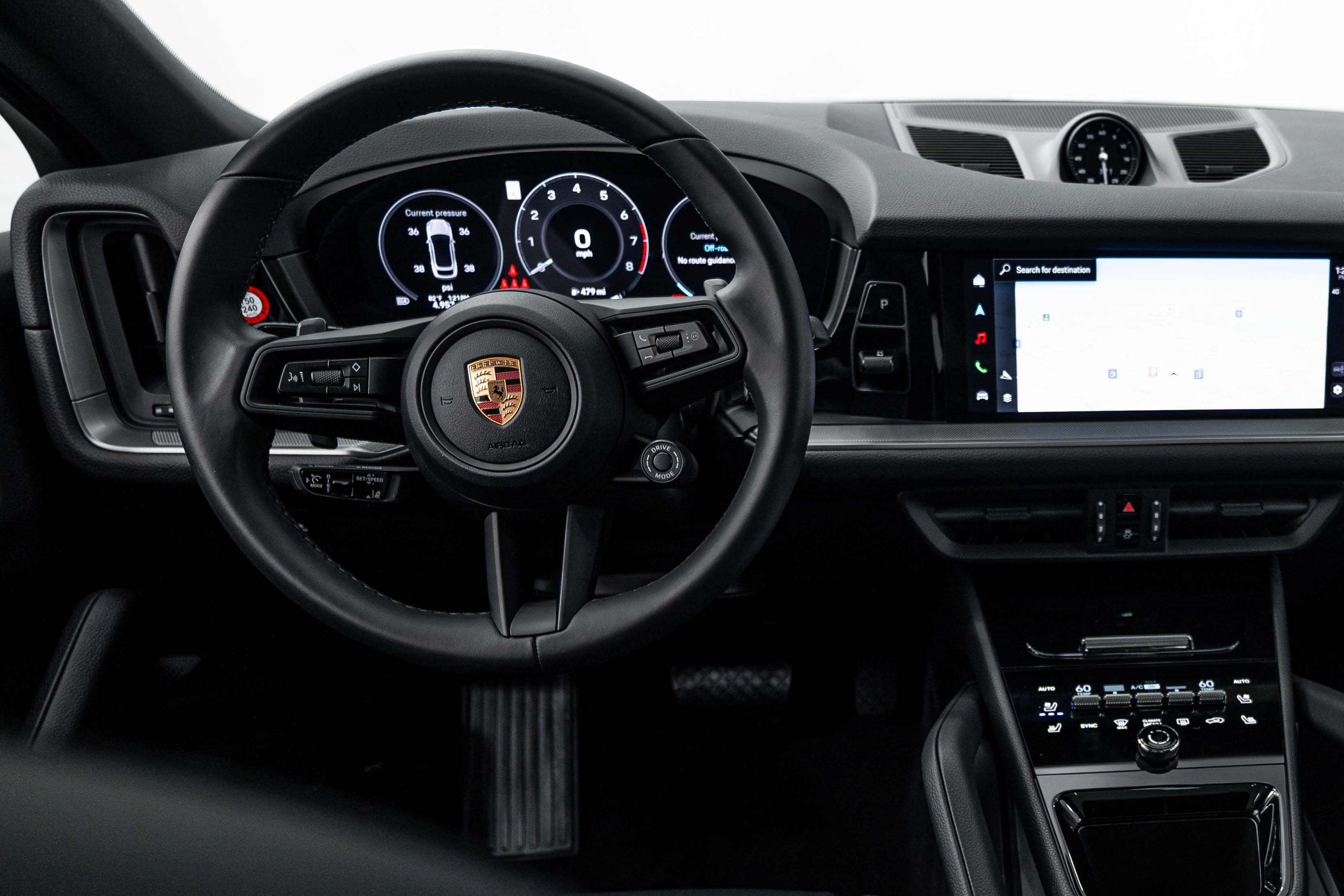 Certified 2026 Porsche Cayenne Coupe AWD/4WD image 23