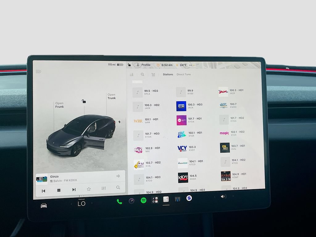 Used 2025 Tesla Model 3 Long Range RWD image 15