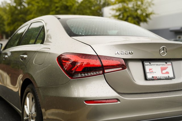 Used 2020 Mercedes-Benz A 220 w/ Premium Package image 12