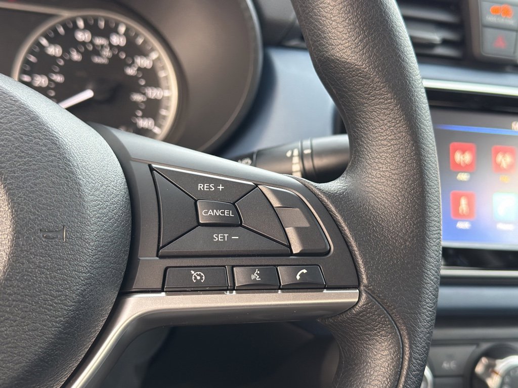 New 2025 Nissan Versa SV w/ Trunk Package image 19