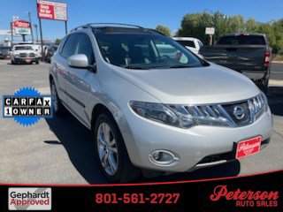 Used 2010 Nissan Murano LE