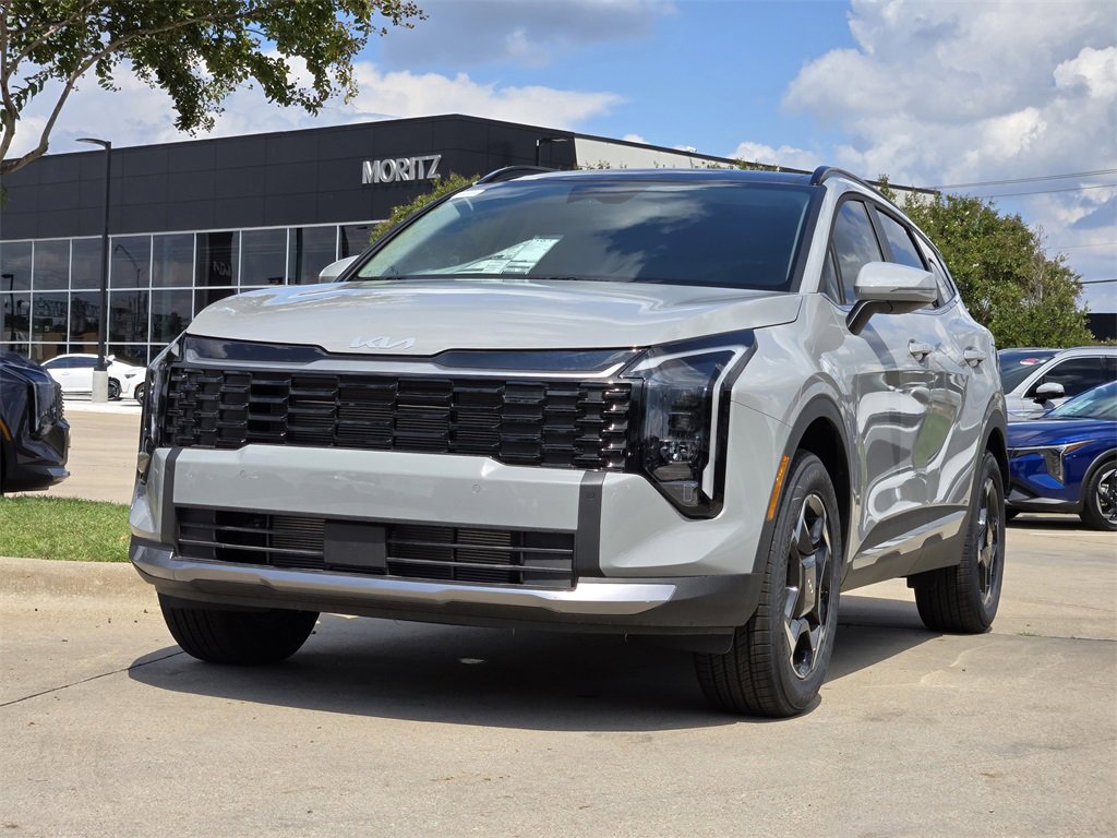 New 2026 Kia Sportage EX w/ EX Panorama Roof Package image 2