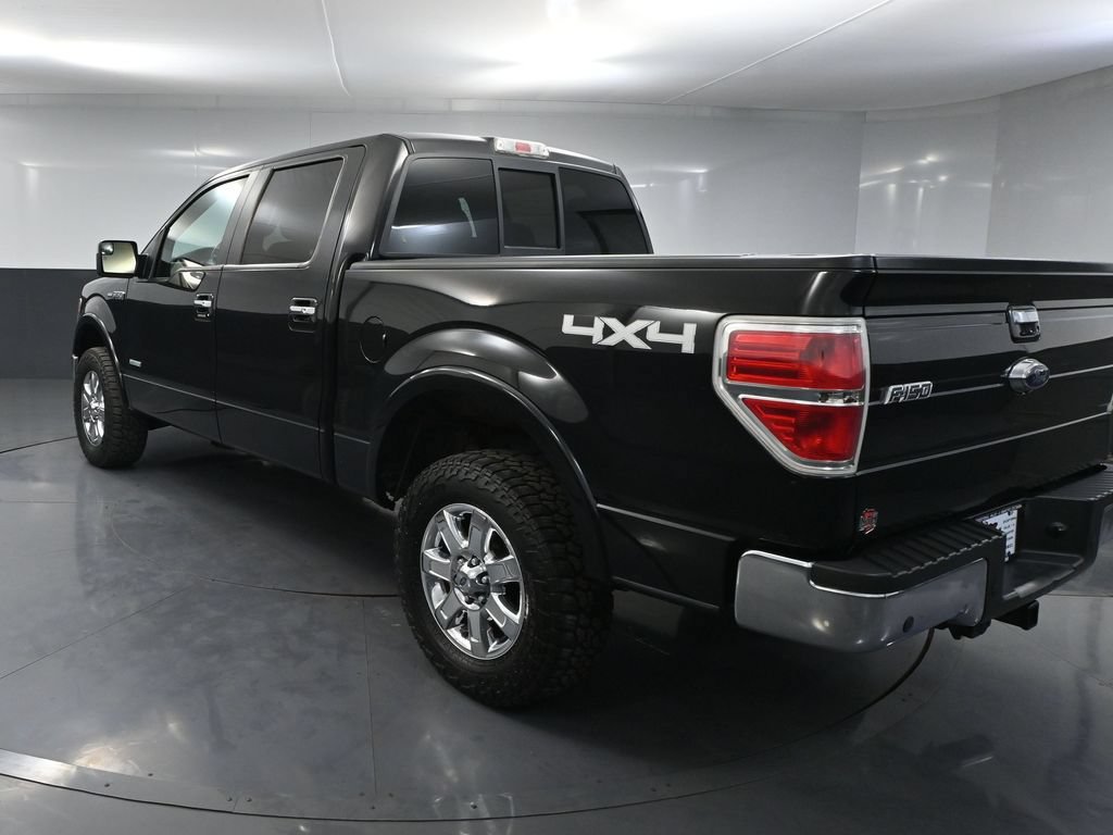 Used 2013 Ford F150 Lariat w/ Lariat Chrome Pkg AWD/4WD image 6
