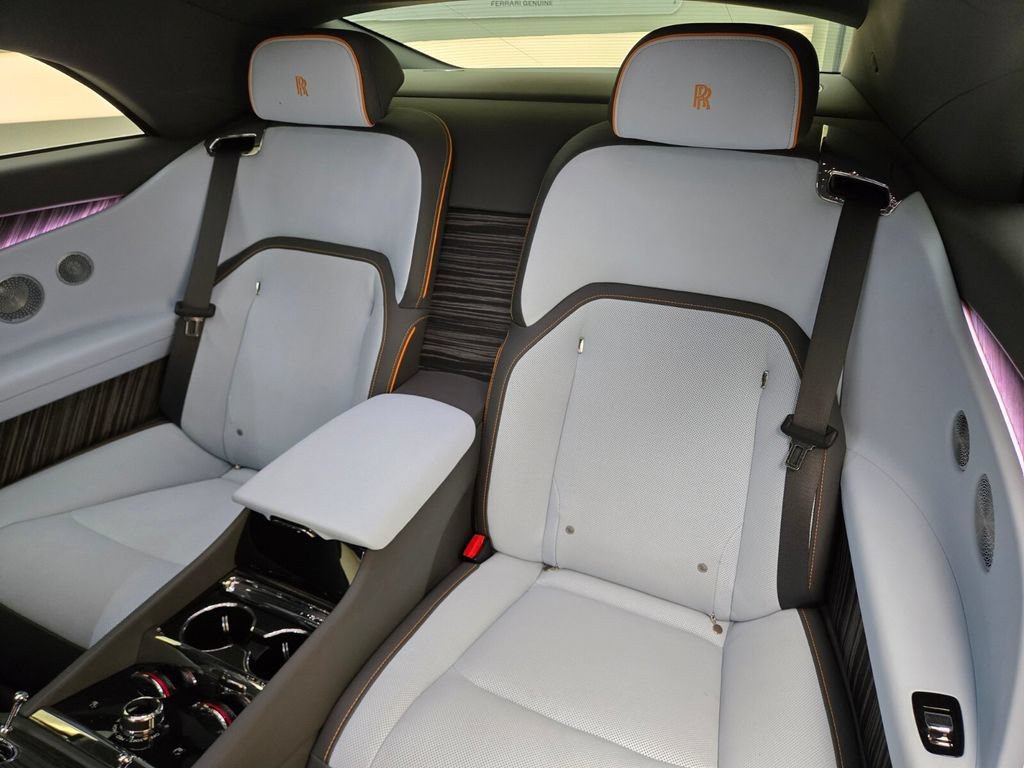 Certified 2024 Rolls-Royce Spectre w/ Spectre Launch Package AWD/4WD image 14