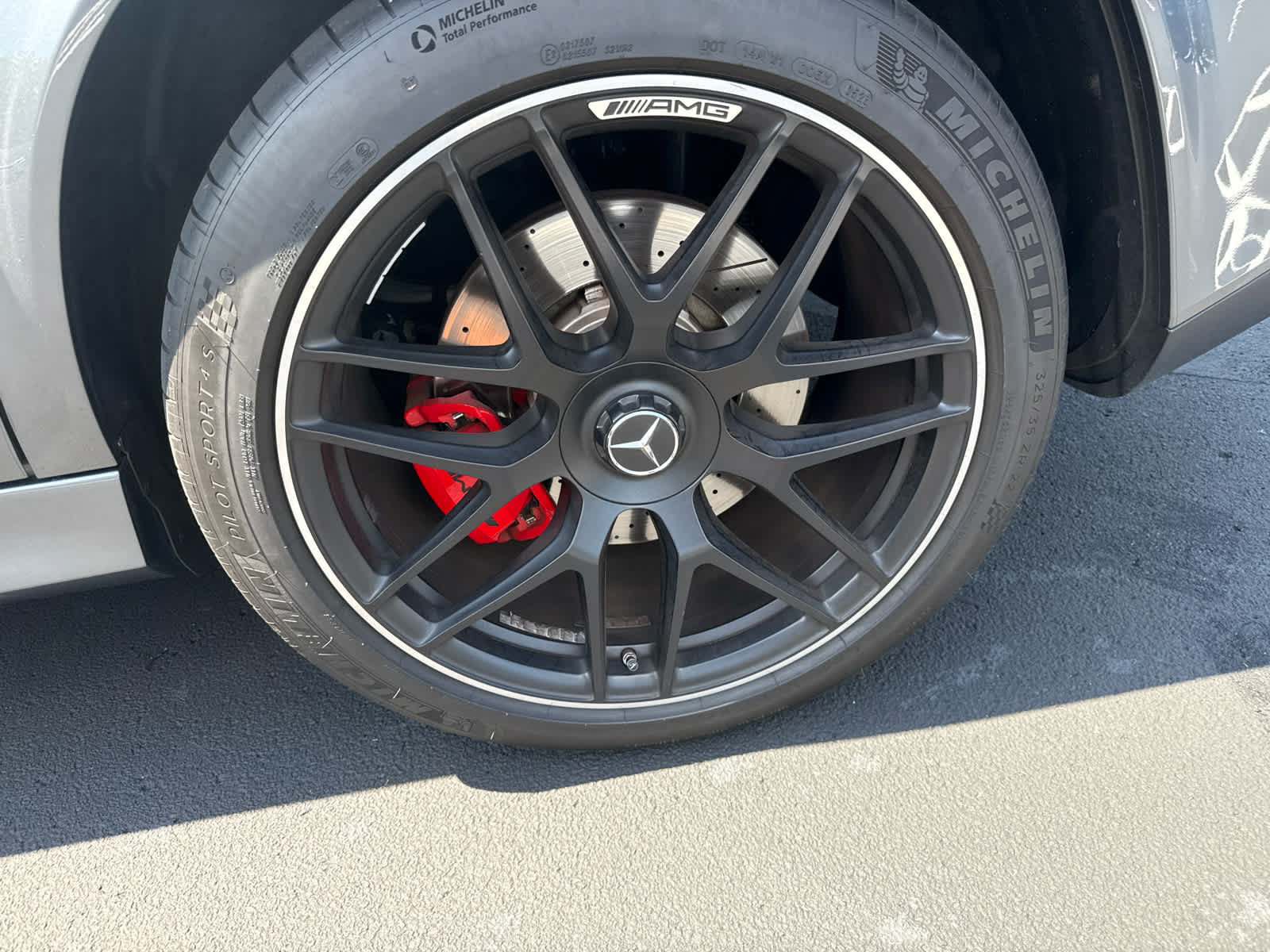Used 2023 Mercedes-Benz GLE 63 AMG S image 16