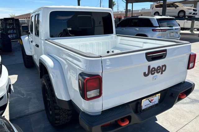 Used 2022 Jeep Gladiator Mojave image 6