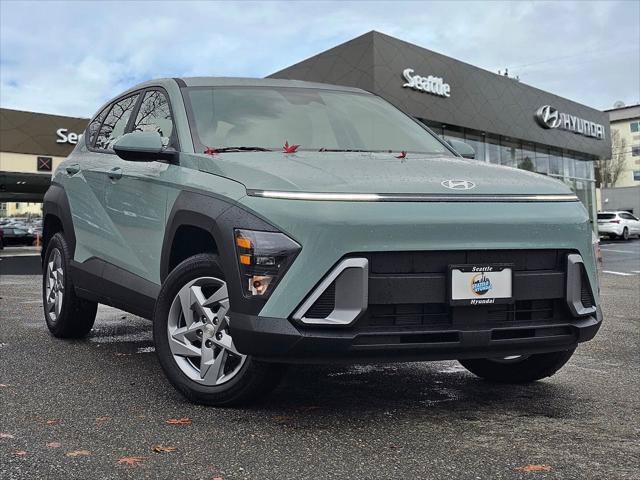 New 2026 Hyundai Kona SE AWD/4WD 360° Tour