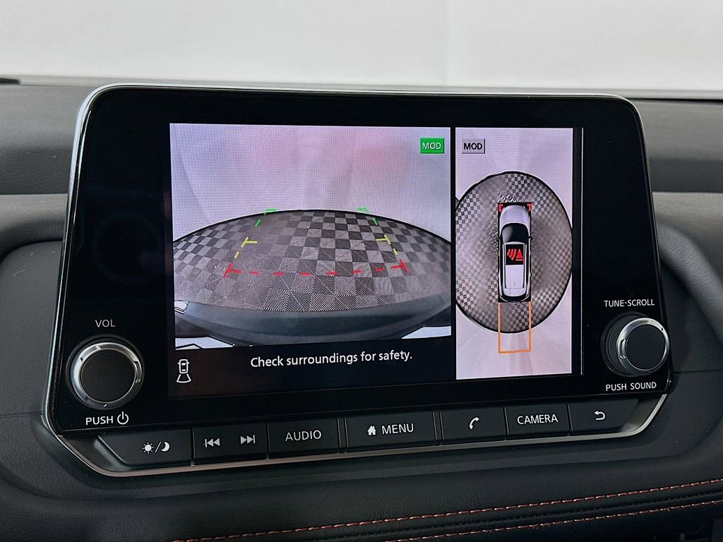 New 2026 Nissan Rogue SV image 18