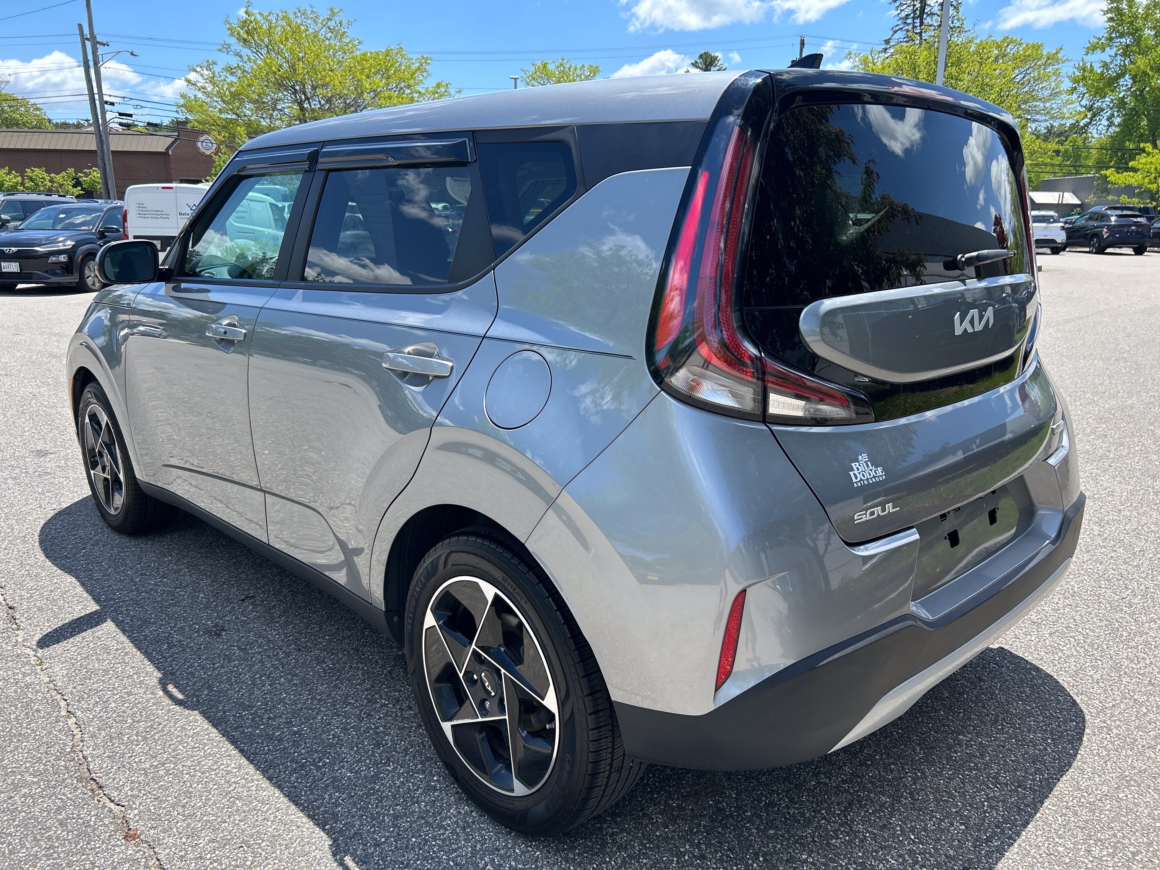 Used 2024 Kia Soul EX FWD image 7