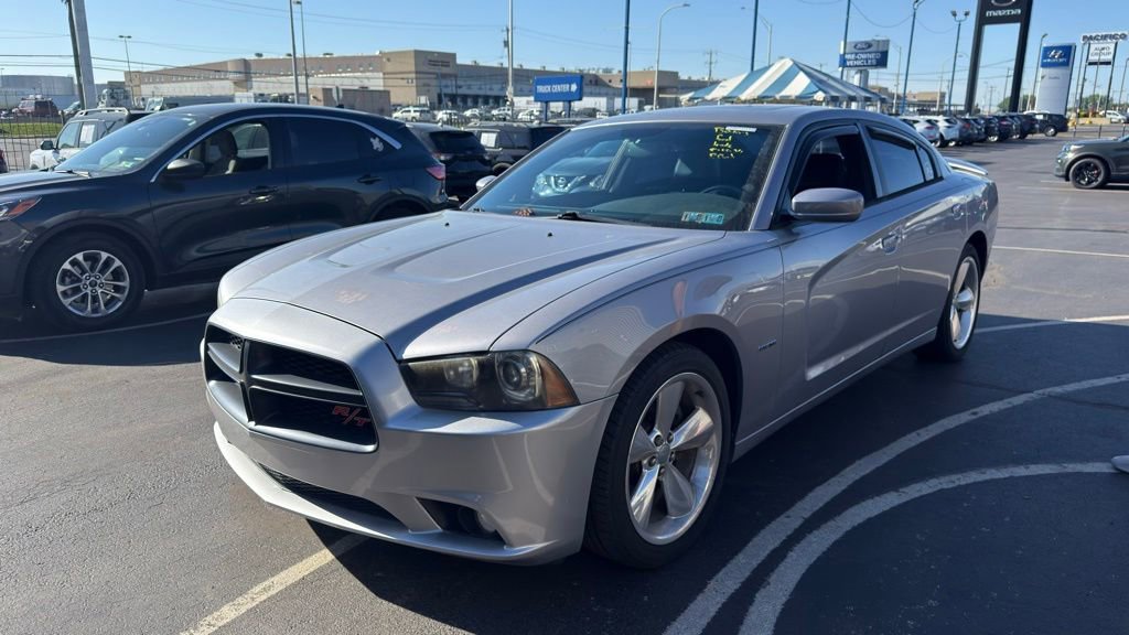 Used 2014 Dodge Charger R/T RWD image 6