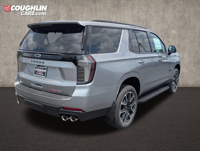 New 2026 Chevrolet Tahoe RST w/ Comfort Package AWD/4WD image 7