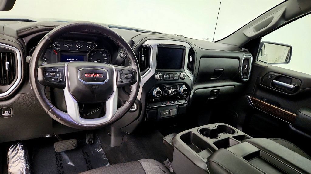 Used 2022 GMC Sierra 1500 SLE AWD/4WD image 12