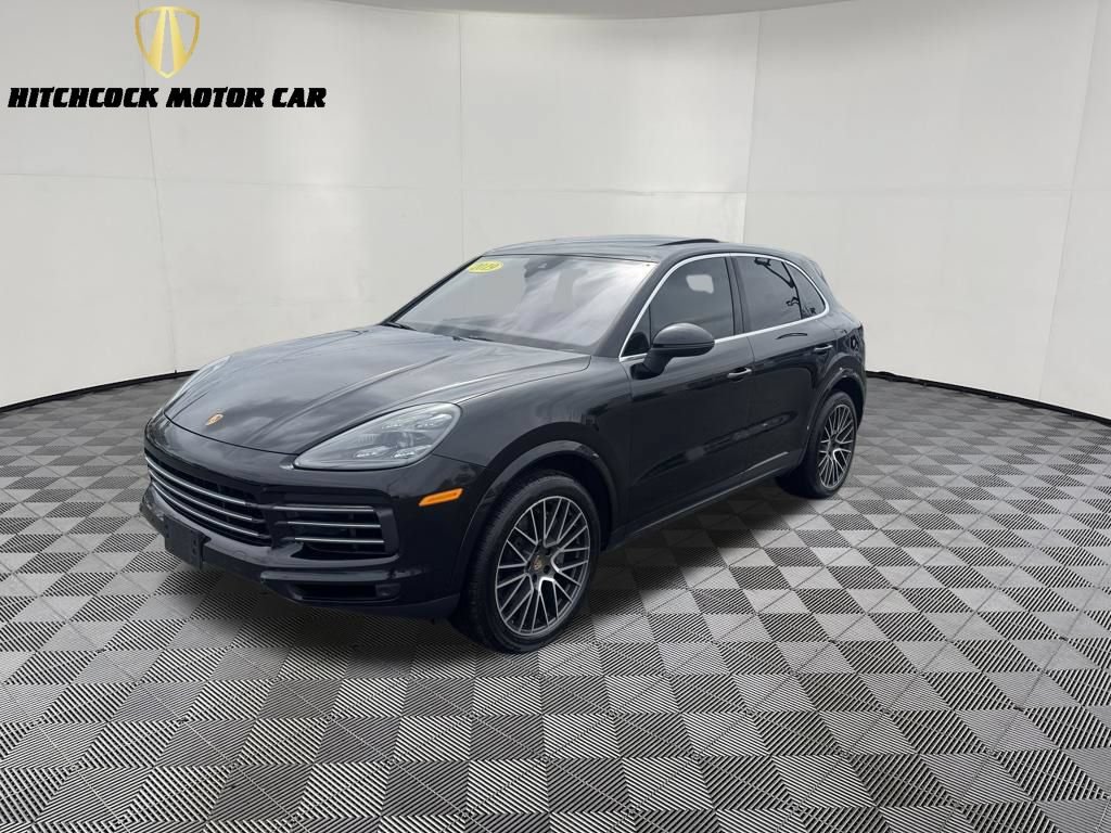 Used 2019 Porsche Cayenne S