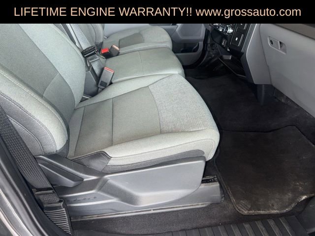 Used 2025 Ford F150 XLT w/ Equipment Group 301A Standard AWD/4WD image 33