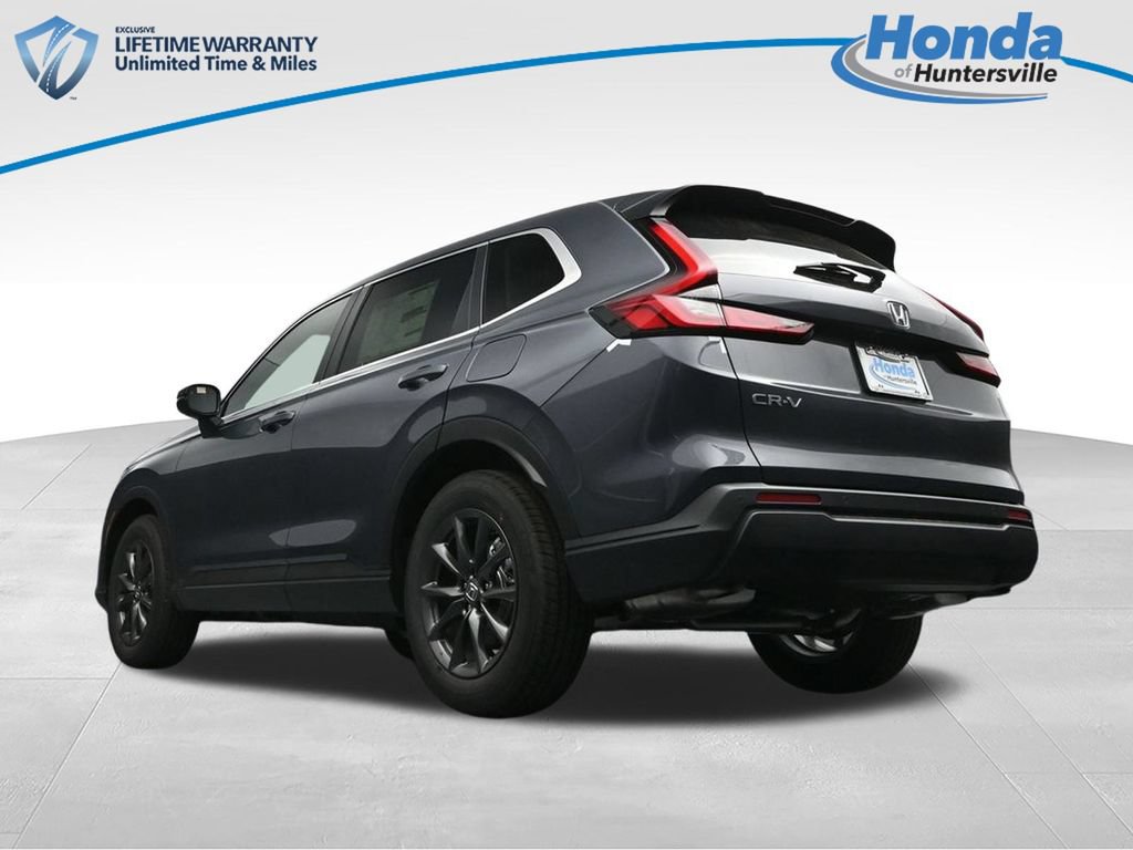 New 2026 Honda CR-V EX-L image 38