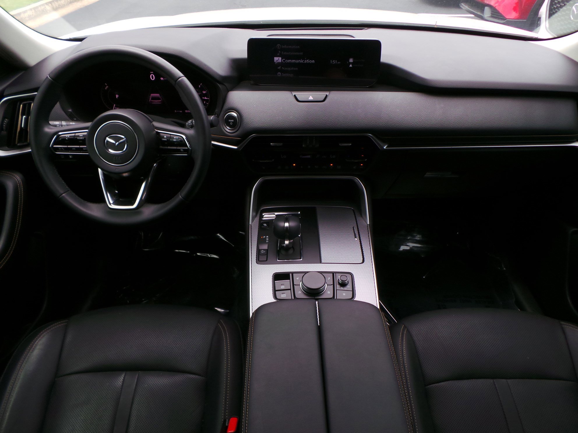 Certified 2024 MAZDA CX-90 Plug-In Hybrid w/ Preferred AWD/4WD image 6