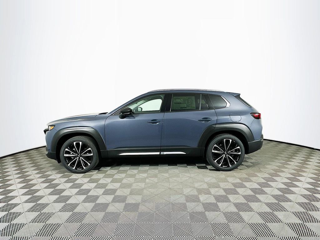 New 2025 MAZDA CX-50 AWD 2.5 S w/ Accent Package image 5