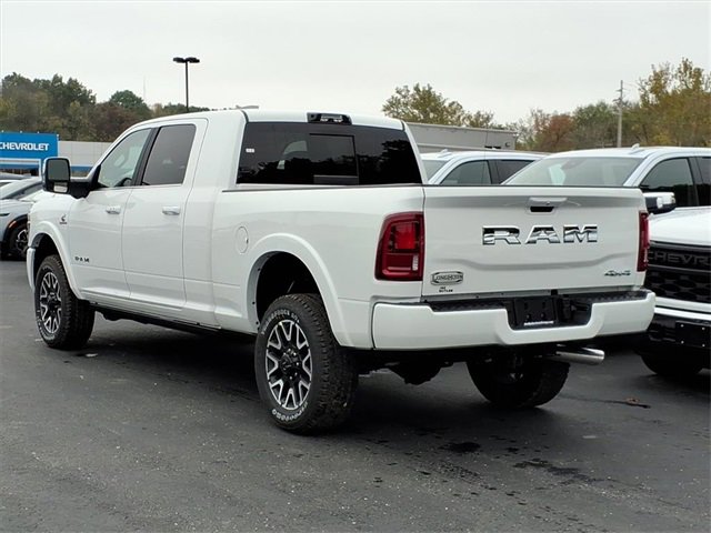 New 2026 RAM 2500 Limited image 4