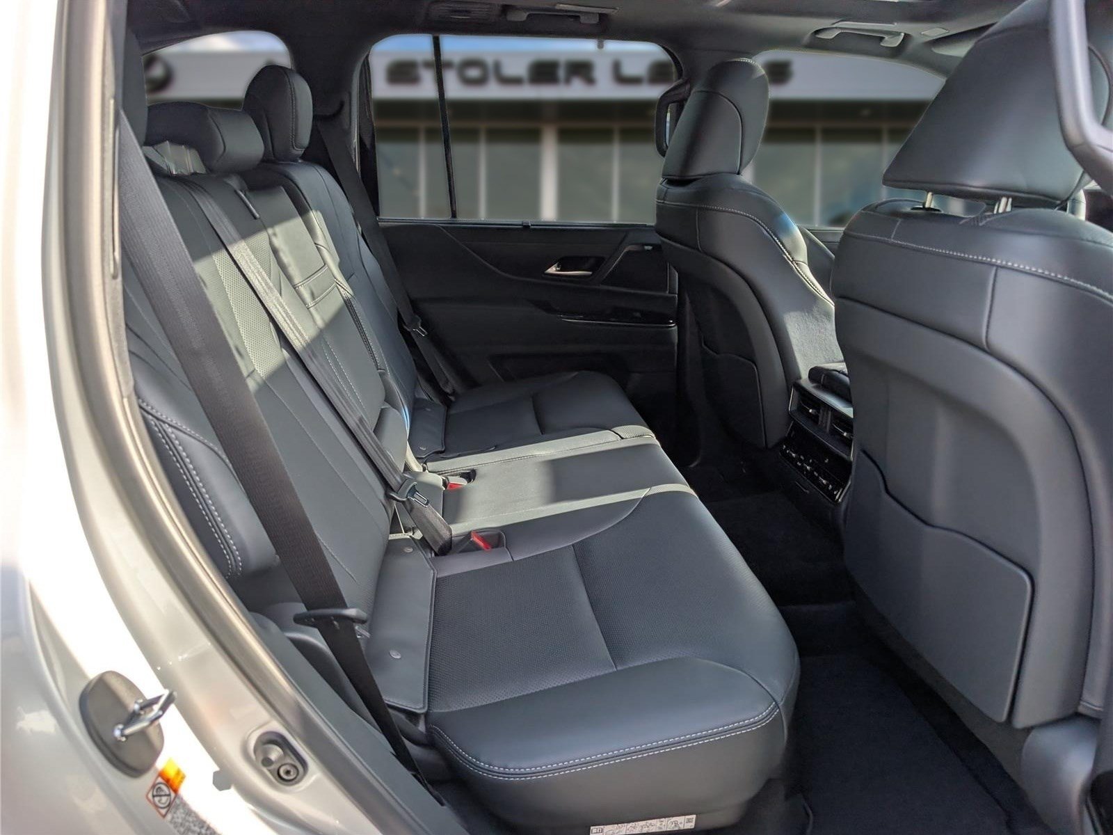 New 2026 Lexus LX 700h Luxury w/ Accessory Package (Z1) AWD/4WD image 8