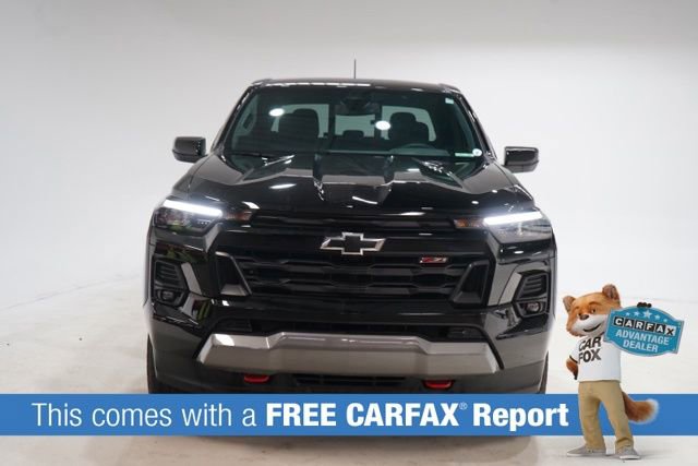 Used 2023 Chevrolet Colorado Z71 w/ Z71 Convenience Package 2 image 2