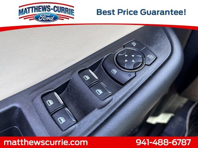 Certified 2024 Ford Edge SE w/ Black Appearance Package image 23