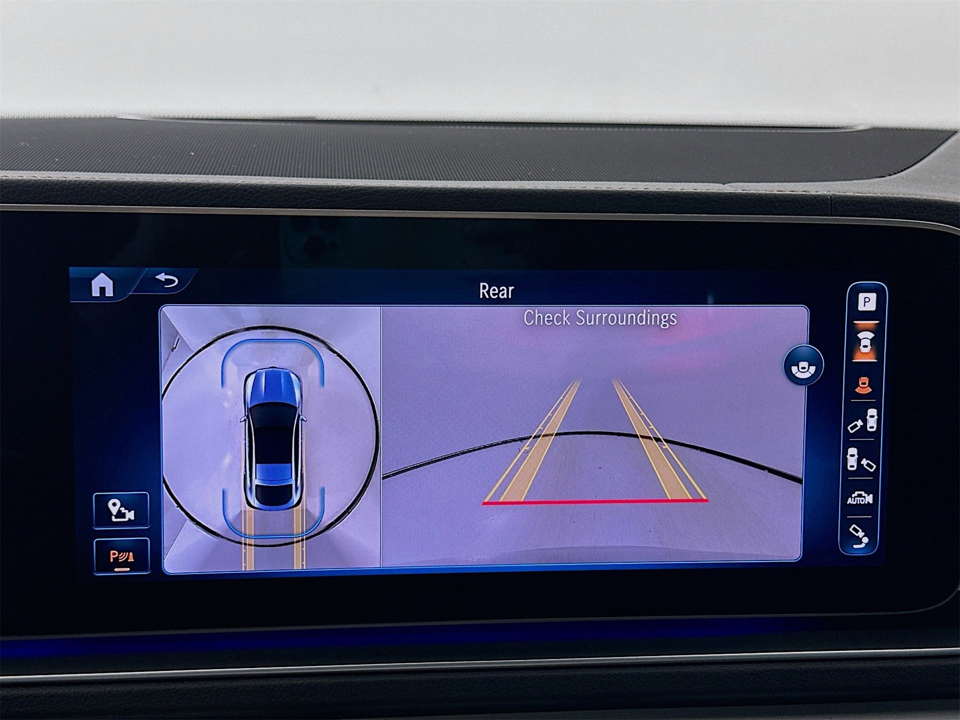 Certified 2024 Mercedes-Benz GLE 53 AMG 4MATIC Coupe image 15