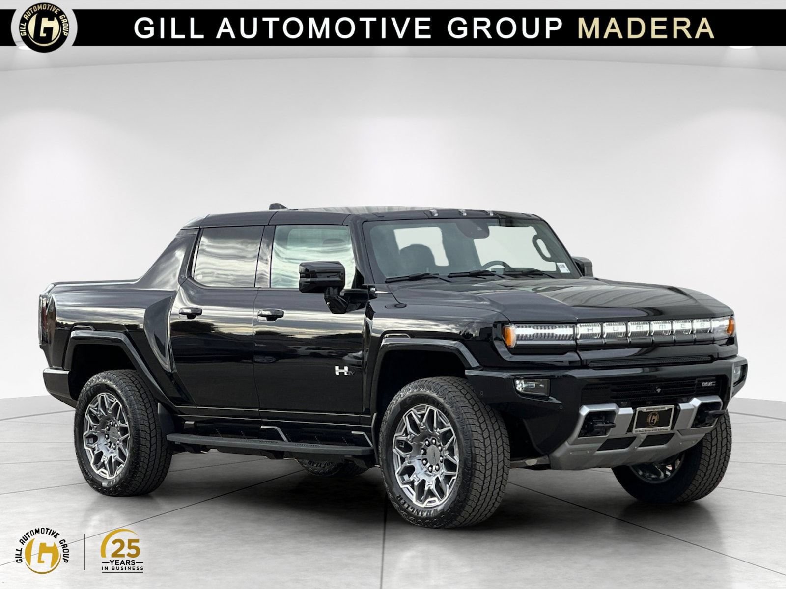 New 2025 GMC Hummer EV 3X
