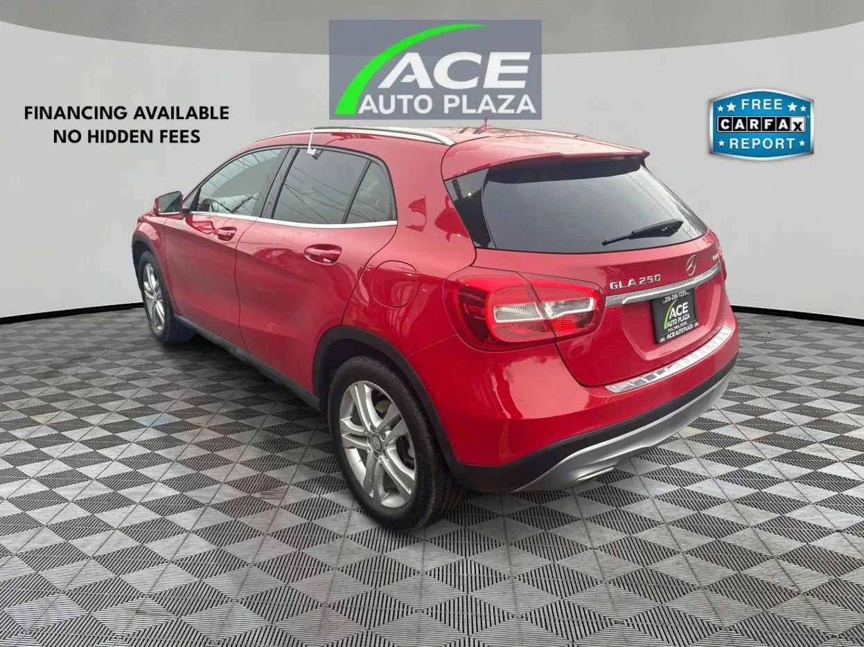 Used 2015 Mercedes-Benz GLA 250 4MATIC w/ Premium Package image 7